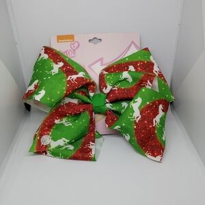 Jojo Siwa hair bow